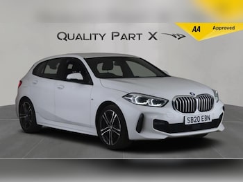 Used BMW 1 Series 2020 for sale - 79145640: Photo