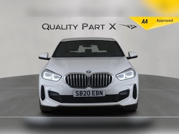 Used BMW 1 Series 2020 for sale - 79145640: Photo