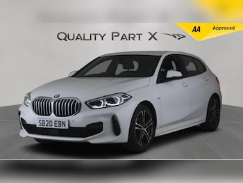 Used BMW 1 Series 2020 for sale - 79145640: Photo