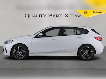 Used BMW 1 Series 2020 for sale - 79145640: Photo