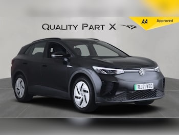 Used Volkswagen ID.4 2021 for sale - 76226542: Photo