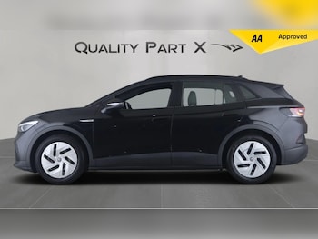 Used Volkswagen ID.4 2021 for sale - 76226542: Photo