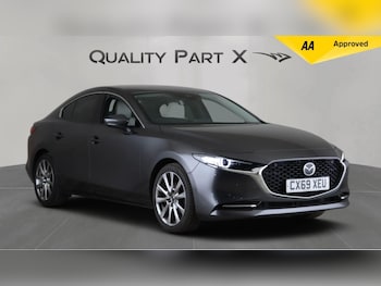 2019 (69) - 2.0 SKYACTIV-X MHEV GT Sport Tech Auto Euro 6 (s/s) 4dr