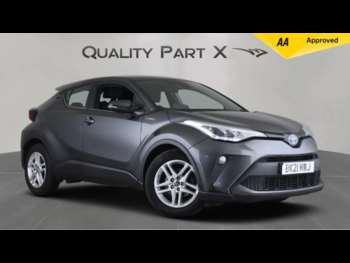 2021 (21) - 1.8 VVT-h Icon CVT Euro 6 (s/s) 5dr