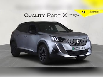 Used Peugeot E-2008 2022 for sale - 79426331: Photo
