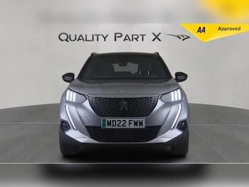 Used Peugeot E-2008 2022 for sale - 79426331: Photo