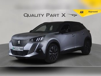 Used Peugeot E-2008 2022 for sale - 79426331: Photo