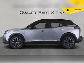 Used Peugeot E-2008 2022 for sale - 79426331: Photo