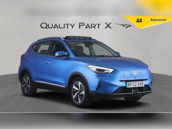 Used MG MG ZS 2022 for sale - 79453612: Photo