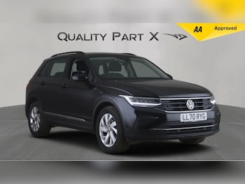Used Volkswagen Tiguan 2020 for sale - 77625032: Photo