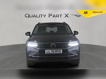 Used Volkswagen Tiguan 2020 for sale - 77625032: Photo
