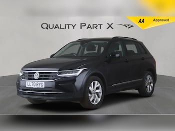 Used Volkswagen Tiguan 2020 for sale - 77625032: Photo