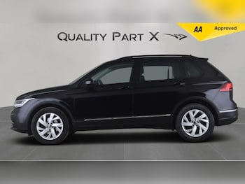 Used Volkswagen Tiguan 2020 for sale - 77625032: Photo