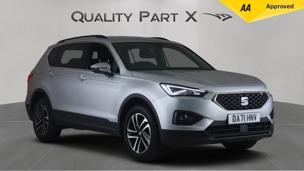 Used SEAT Tarraco 2022 for sale - 76189921: Photo 1