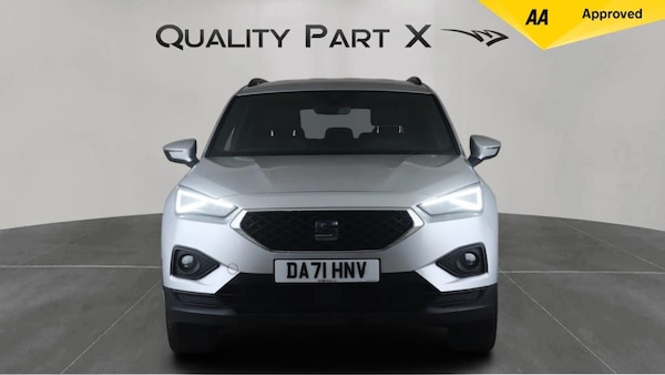 Used SEAT Tarraco 2022 for sale - 76189921: Photo 2