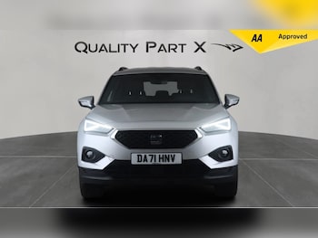 Used SEAT Tarraco 2022 for sale - 76189921: Photo 2