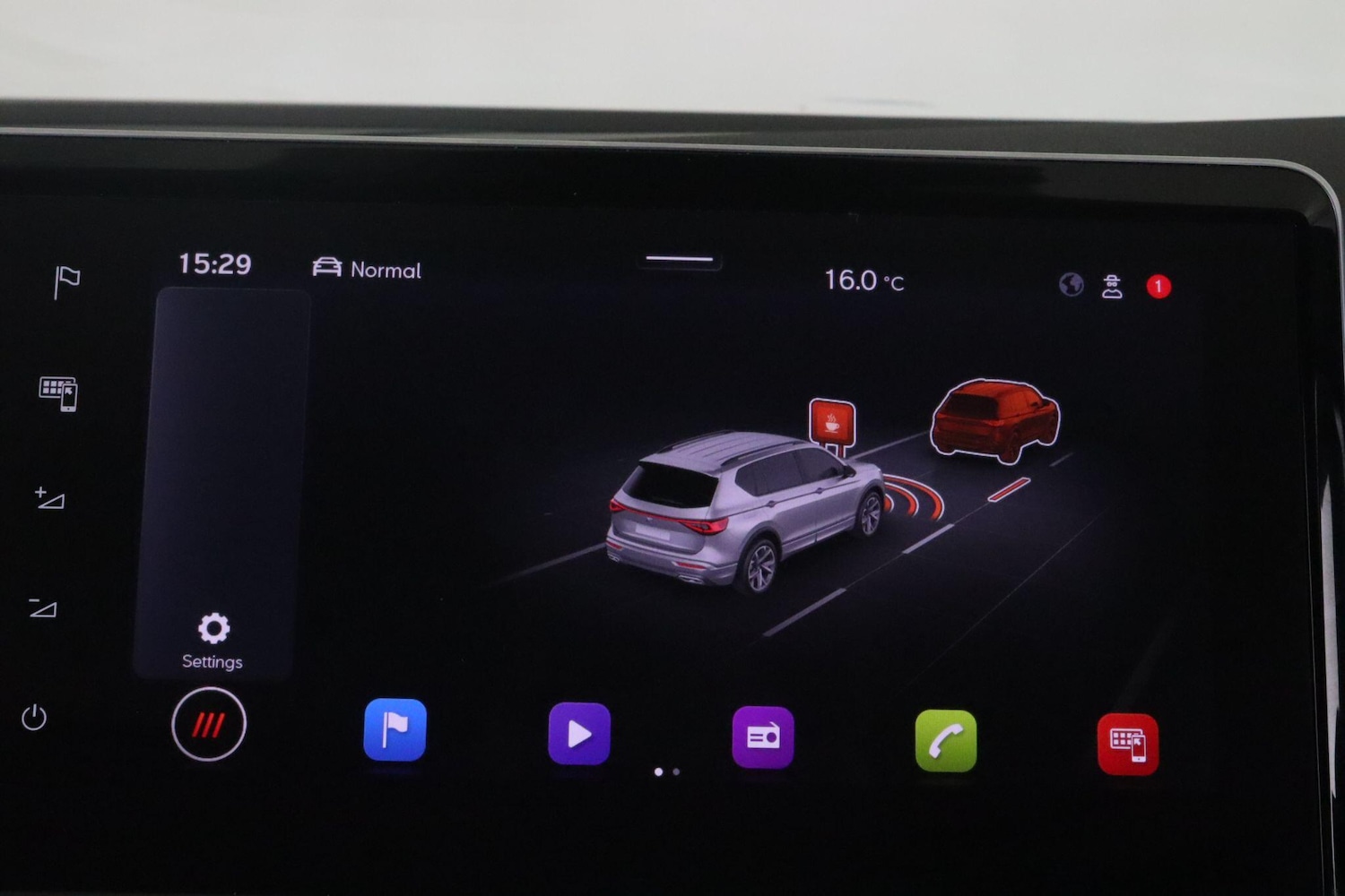 Used SEAT Tarraco 2022 for sale - 76189921: Photo 32