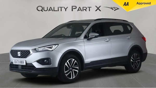 Used SEAT Tarraco 2022 for sale - 76189921: Photo 3