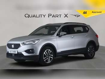 Used SEAT Tarraco 2022 for sale - 76189921: Photo 3