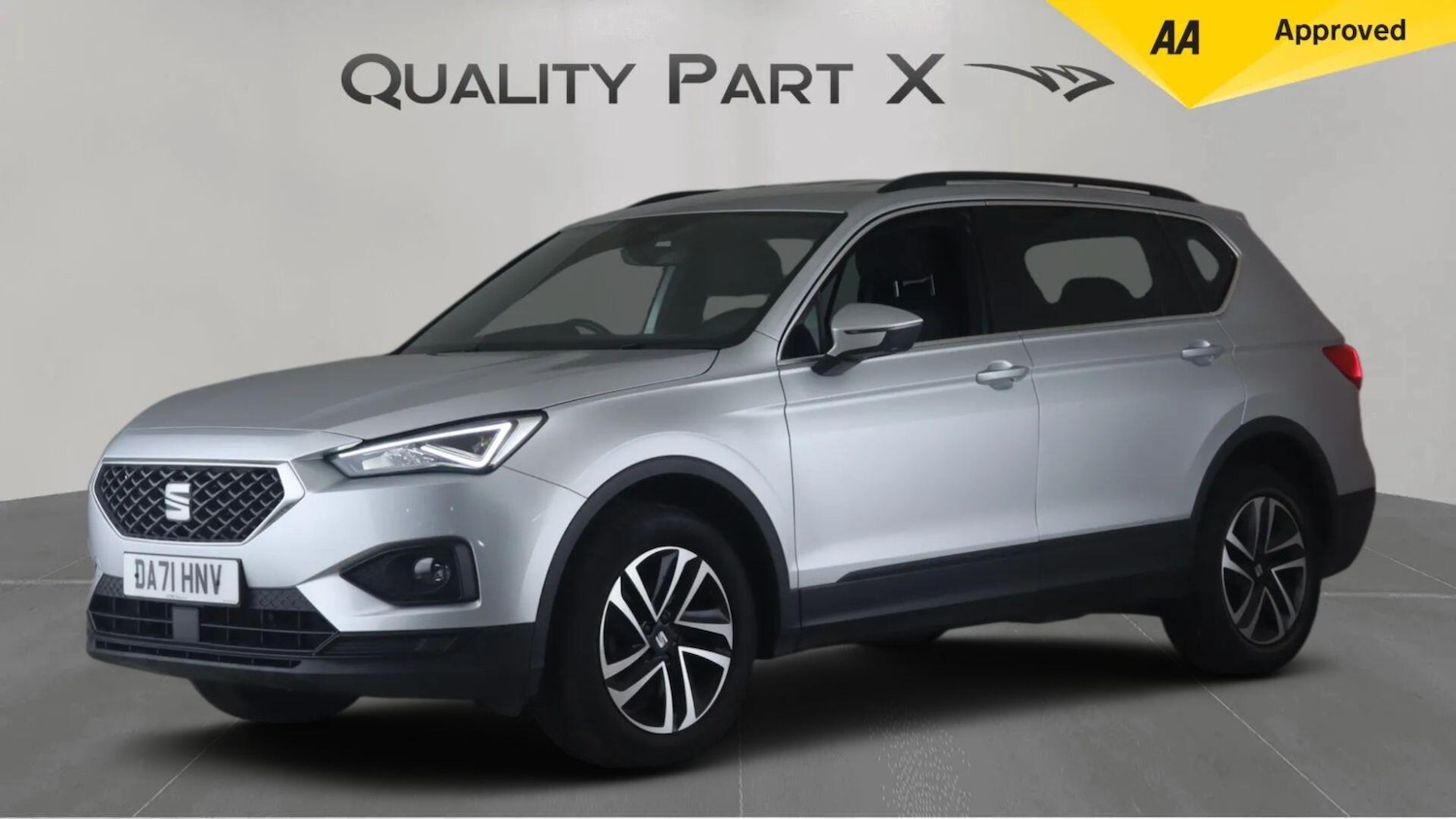 Used SEAT Tarraco 2022 for sale - 76189921: Photo 4