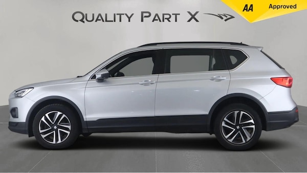 Used SEAT Tarraco 2022 for sale - 76189921: Photo 4
