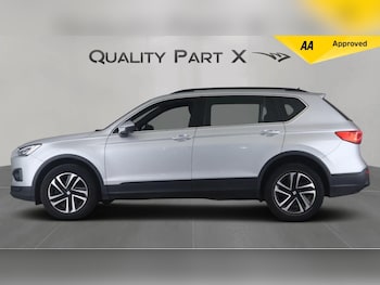 Used SEAT Tarraco 2022 for sale - 76189921: Photo 4