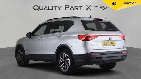 Used SEAT Tarraco 2022 for sale - 76189921: Photo 5