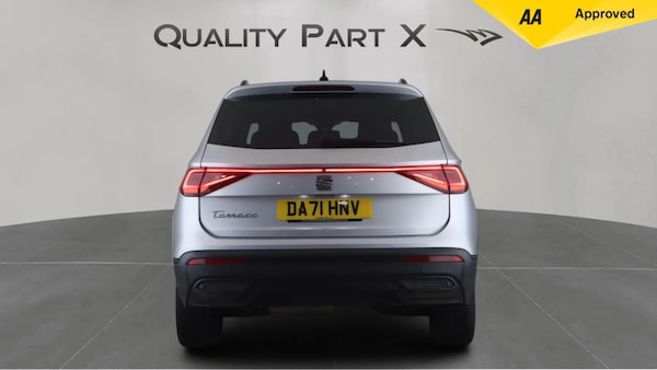 Used SEAT Tarraco 2022 for sale - 76189921: Photo 6