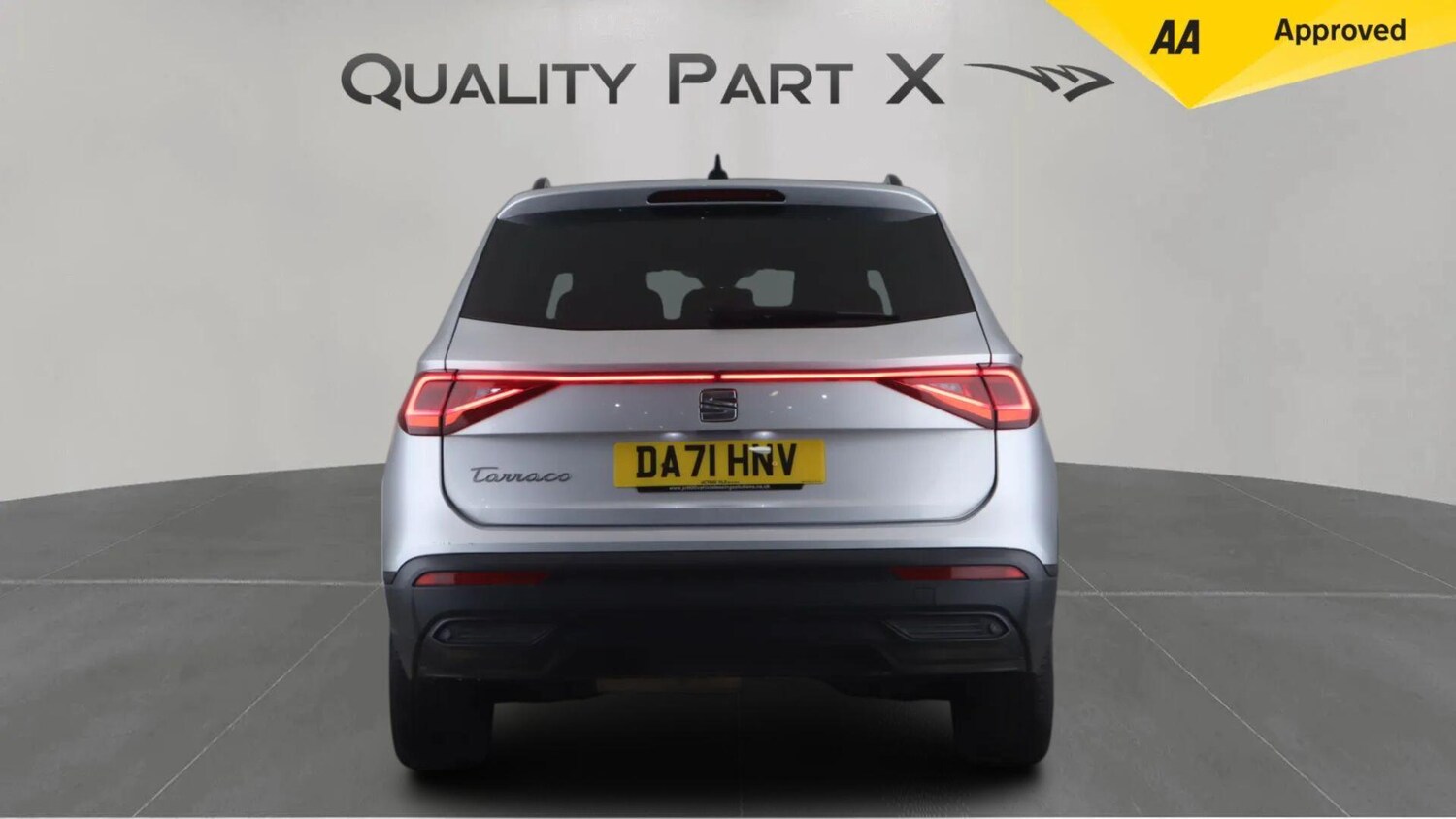 Used SEAT Tarraco 2022 for sale - 76189921: Photo 7