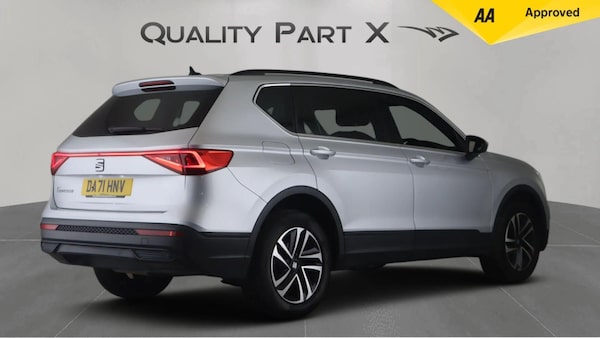 Used SEAT Tarraco 2022 for sale - 76189921: Photo 7