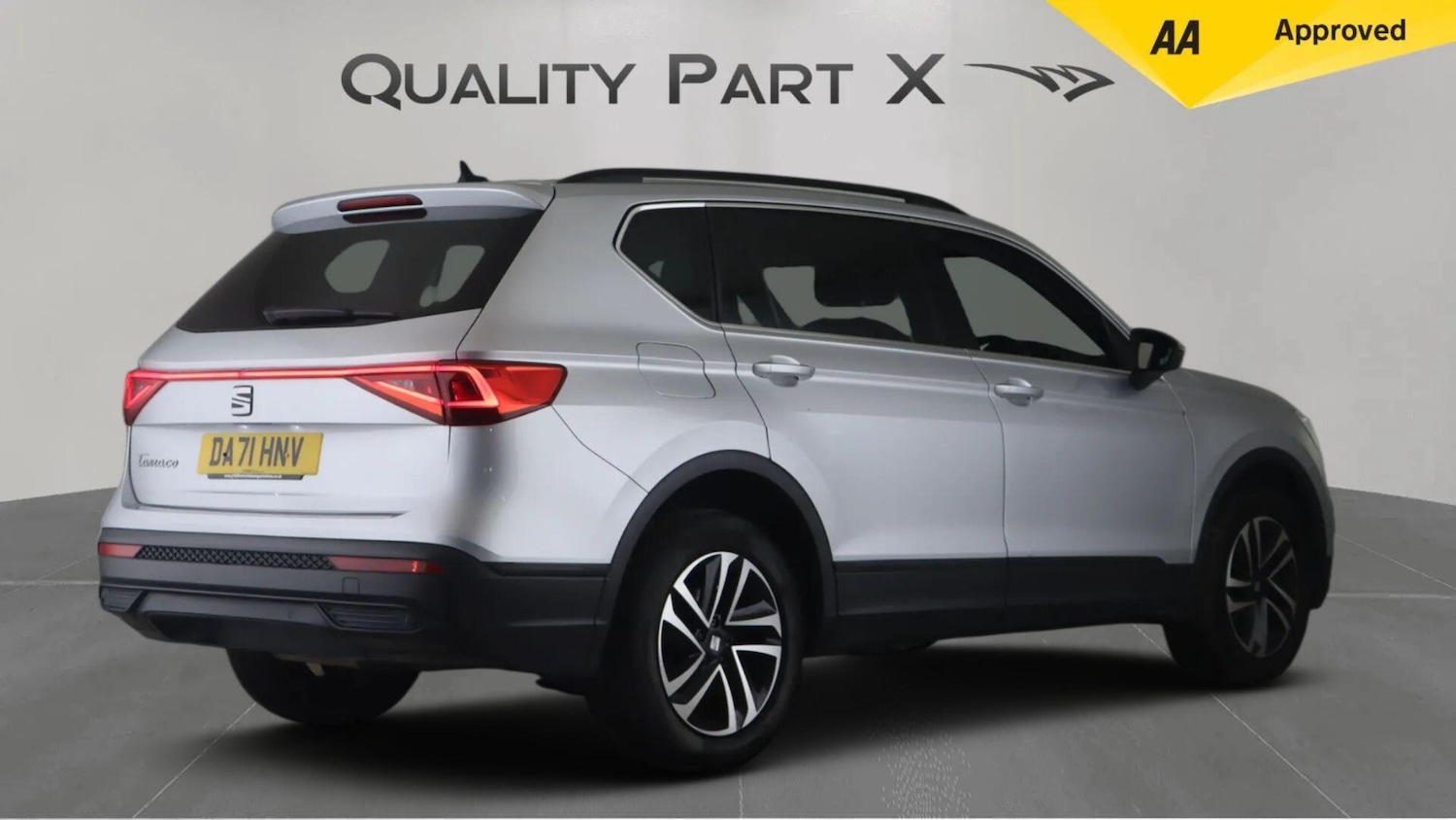 Used SEAT Tarraco 2022 for sale - 76189921: Photo 8