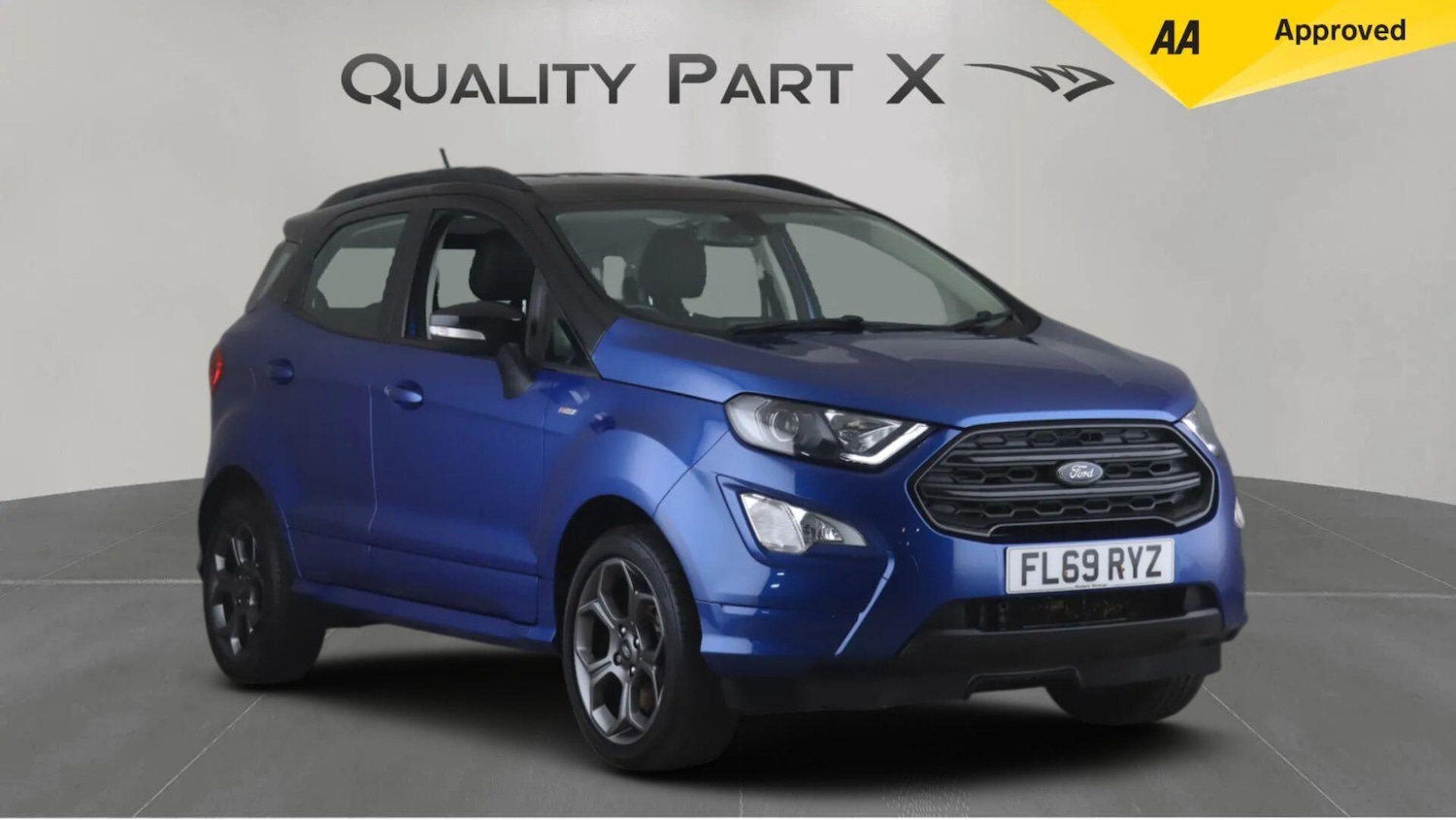 Used Ford Ecosport 2019 for sale - 76942576: Photo 1