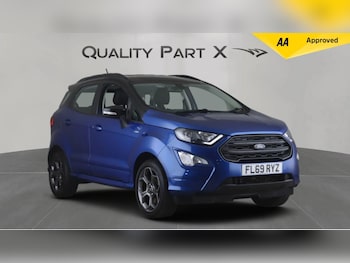 Ford Ecosport feature image