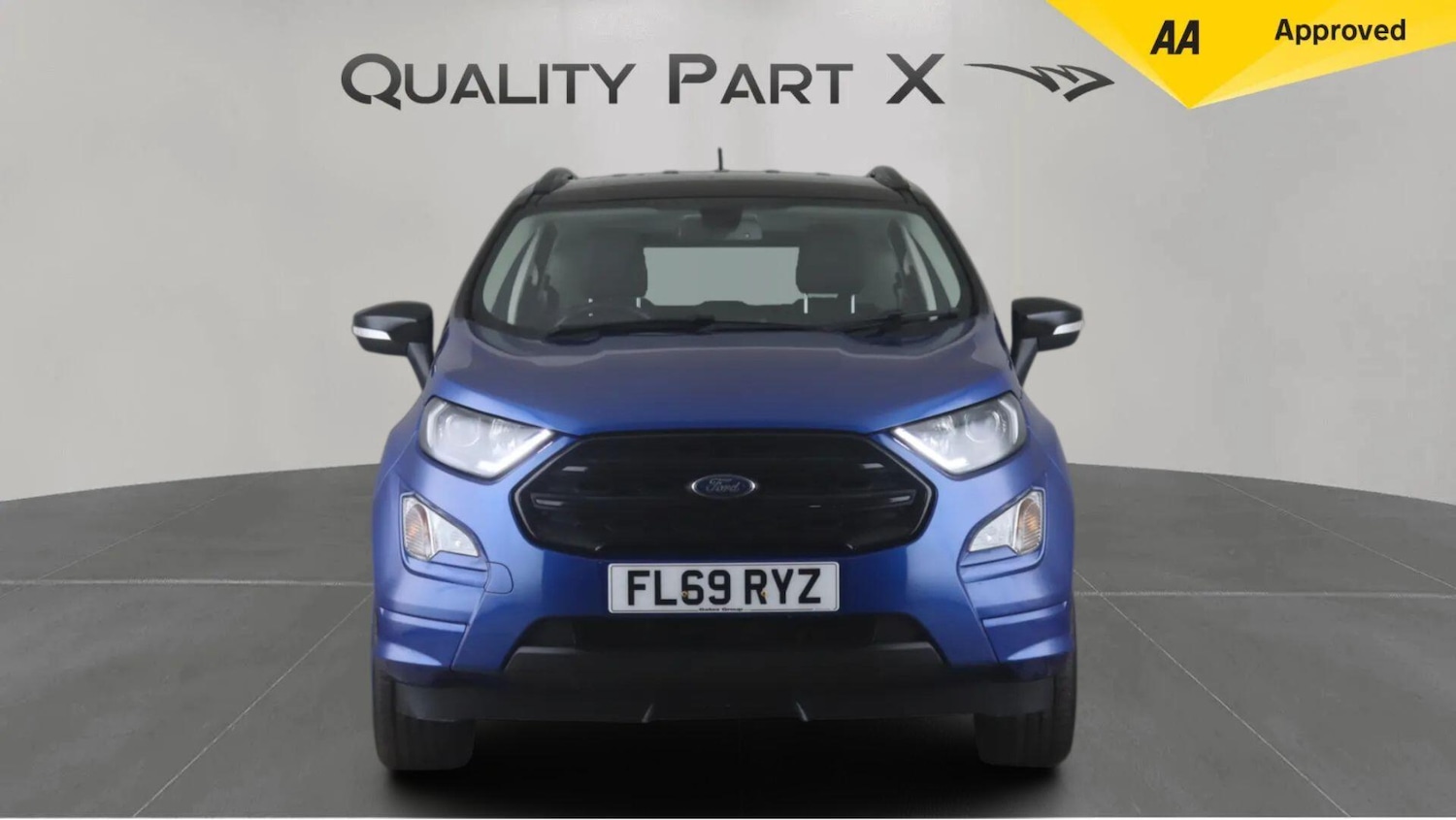 Used Ford Ecosport 2019 for sale - 76942576: Photo 3