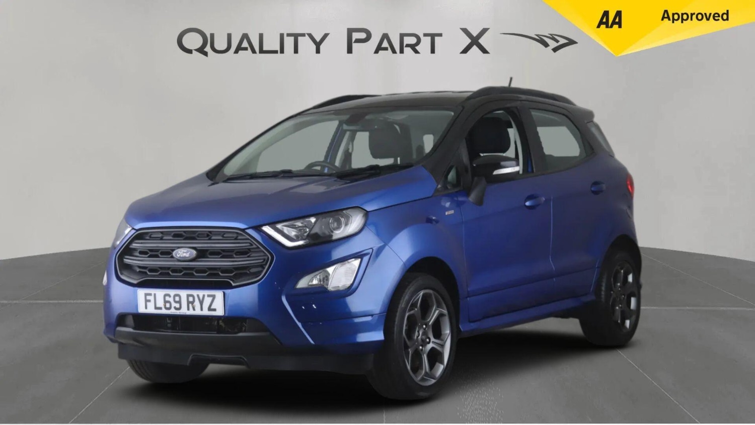 Used Ford Ecosport 2019 for sale - 76942576: Photo 4