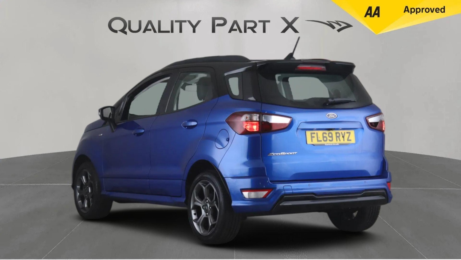 Used Ford Ecosport 2019 for sale - 76942576: Photo 6