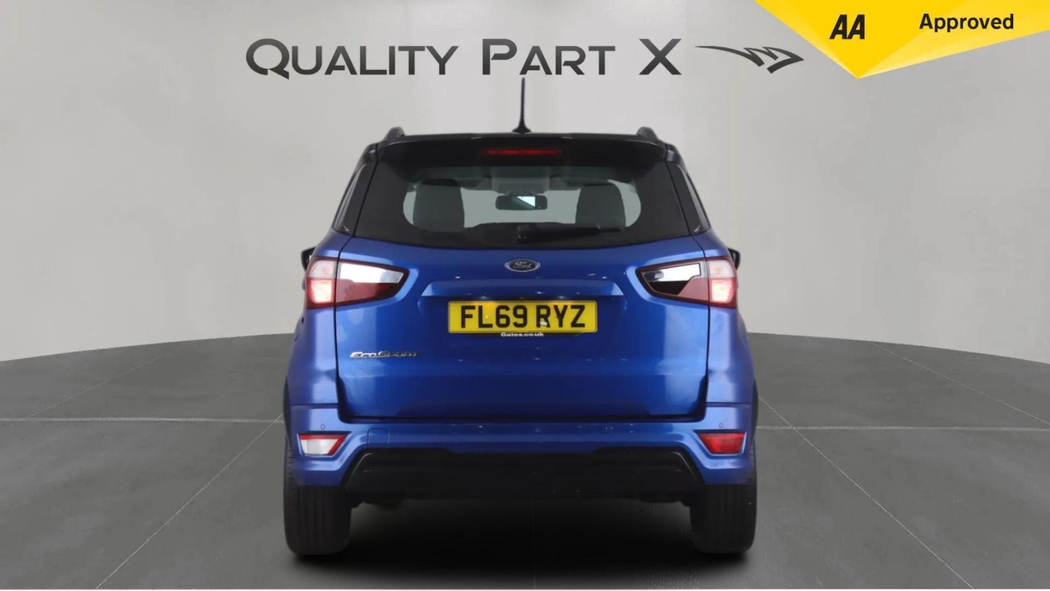 Used Ford Ecosport 2019 for sale - 76942576: Photo 7