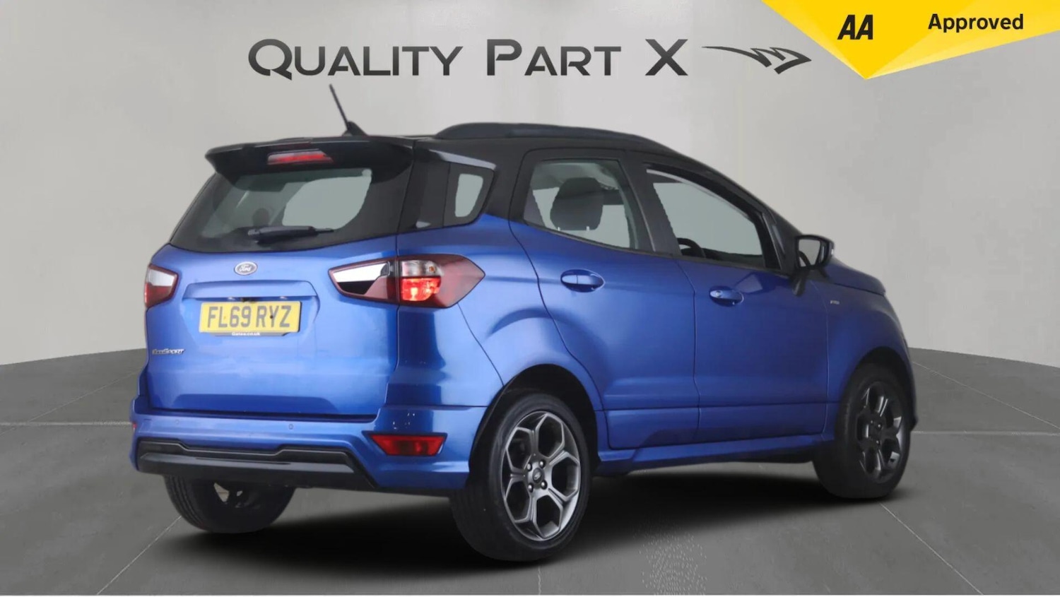 Used Ford Ecosport 2019 for sale - 76942576: Photo 8