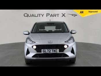 Used Hyundai i10 2022 for sale - 74464735: Photo