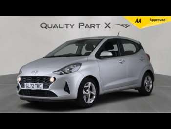 Used Hyundai i10 2022 for sale - 74464735: Photo
