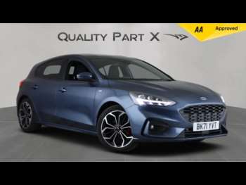 2021 (71) - 1.0T EcoBoost MHEV ST-Line X Edition Euro 6 (s/s) 5dr
