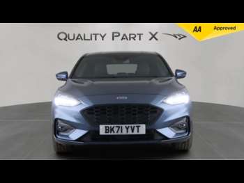 Used Ford Focus 2021 for sale - 74632620: Photo