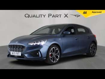 Used Ford Focus 2021 for sale - 74632620: Photo