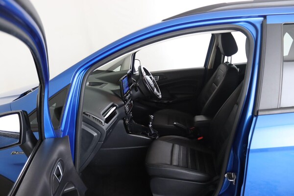 Used Ford Ecosport 2022 for sale - 74228051: Photo 11