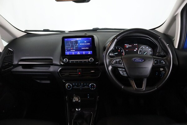 Used Ford Ecosport 2022 for sale - 74228051: Photo 16