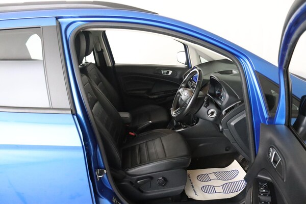 Used Ford Ecosport 2022 for sale - 74228051: Photo 17