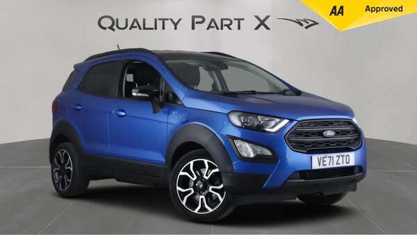 Used Ford Ecosport 2022 for sale - 74228051: Photo 1