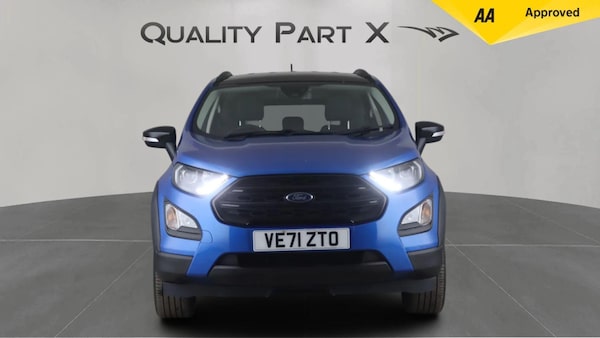 Used Ford Ecosport 2022 for sale - 74228051: Photo 2