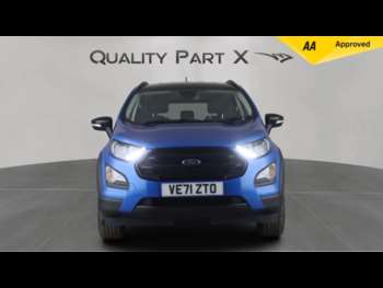 Used Ford Ecosport 2022 for sale - 74228051: Photo