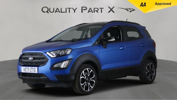 Used Ford Ecosport 2022 for sale - 74228051: Photo 3